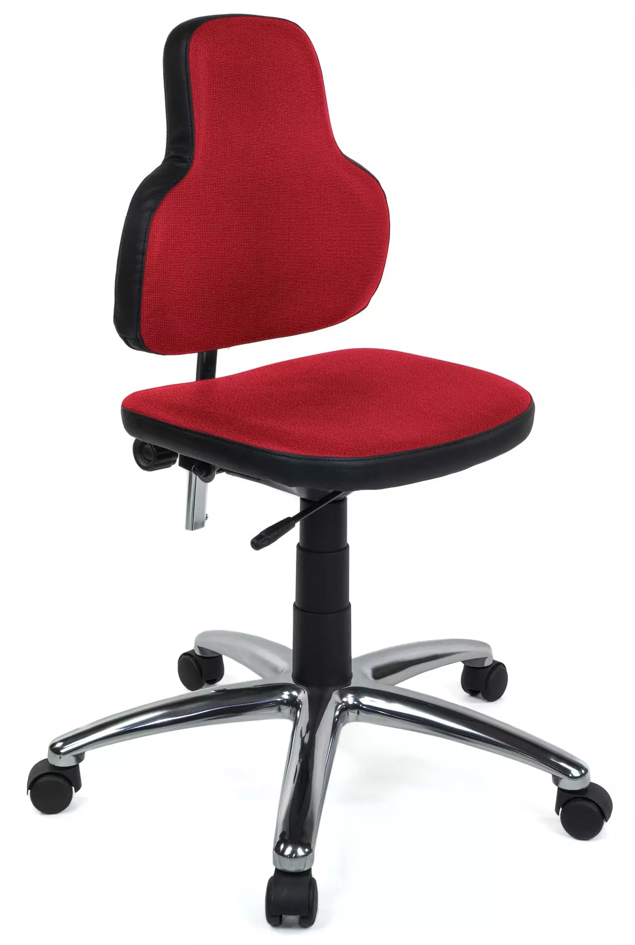 Mayer-sitzmobel Mayer Sitzmöbel, Drehstuhl 2475, Rot/Schwarz, 2475_03_AV 8 Mayer-sitzmobel Mayer Sitzmöbel, Drehstuhl 2475, Rot/Schwarz, 2475_03_AV – Bild 6