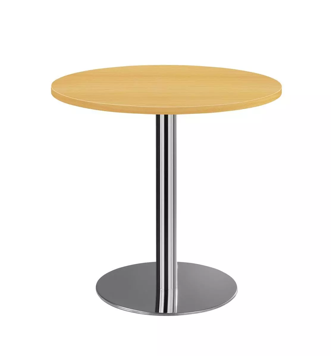 Lullmann Trapeztisch - 750 X 1200 X 600 Mm - RAL 9005 Tiefschwarz/Buche-Dekor 9 Lullmann Trapeztisch - 750 X 1200 X 600 Mm - RAL 9005 Tiefschwarz/Buche-Dekor – Bild 7