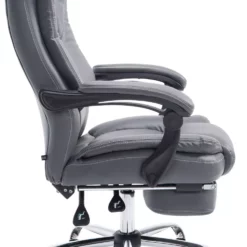 CLP Bürostuhl Castle Grau -Vidaxl Verkäufe f6b69947 d2ad 4778 a88a cc05e8e9c0e9