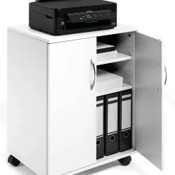 Durable Multifunktionswagen 74/53 Geschlossen, Weiß, 311502 -Vidaxl Verkäufe f6ebeebc 8876 493c a5d3 e8eb18102926