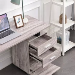 CLP Schreibtisch Stockton Grau 14 CLP Schreibtisch Stockton Grau -Vidaxl Verkäufe f7e47228 1368 408e b1a4 660b8f5fc617