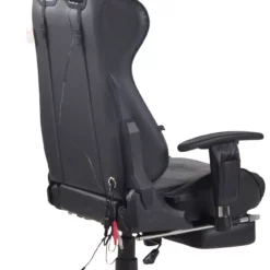 CLP Bürostuhl Turbo XFM Kunstleder Schwarz/schwarz -Vidaxl Verkäufe f87c73bd ed23 4fe5 87d2 0302539a2477