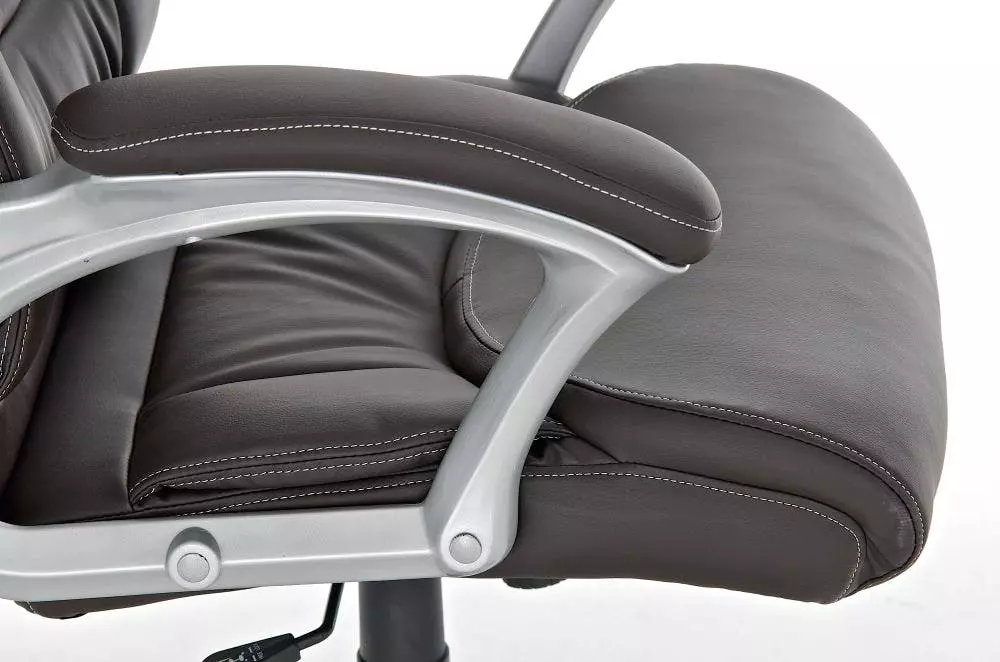 CLP Bürostuhl Texas Braun 8 CLP Bürostuhl Texas Braun – Bild 6