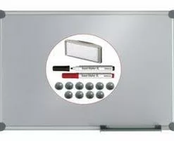 Franken Whiteboard, HxB 600x900mm, Emalliert, Magnethaftend, 2 Flügel/5 Flächen, Rahmen Alu, Silber 15 Franken Whiteboard, HxB 600x900mm, Emalliert, Magnethaftend, 2 Flügel/5 Flächen, Rahmen Alu, Silber -Vidaxl Verkäufe f93f29bf 61dc 40fa 9924 5353dc4349e8 1