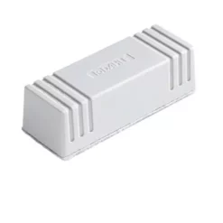 Null Tafelwischer Für Trockenreinigung, Grau, Magnethaftend,