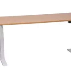 PROREGAL Elektrisch Höhenverstellbarer Schreibtisch Zebra | HxBxT 70-116x180x80 Cm | Weiß-Buche 15 PROREGAL Elektrisch Höhenverstellbarer Schreibtisch Zebra | HxBxT 70-116x180x80 Cm | Weiß-Buche -Vidaxl Verkäufe f971a183 c100 468a a806 9ded3986432a