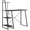 VidaXL Schreibtisch Mit Regaleinheit Schwarz 102×50×117 Cm 1 VidaXL Schreibtisch Mit Regaleinheit Schwarz 102×50×117 Cm -Vidaxl Verkäufe f992a348 8b0c 4587 bd23 f47a7326d1b8 2