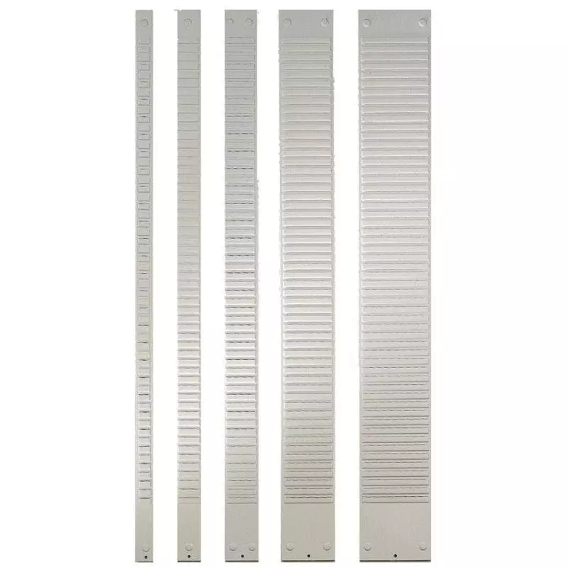 Null Nobo T-Karten-System, Faltbar, Abschließbar, Inkl. Zubehör 9 Null Nobo T-Karten-System, Faltbar, Abschließbar, Inkl. Zubehör – Bild 7