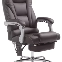 CLP Bürostuhl Pacific Mit Massagefunktion Braun -Vidaxl Verkäufe fc62fa26 dc05 4dc5 8910 945b3ab10daf 1
