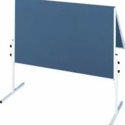 Franken Moderationstafel, H 1900mm, Tafel HxB 1500x1200mm, Pinnbar, Tafel Filz, Blau -Vidaxl Verkäufe fd4c2c3c 2c94 43e6 93bd 112d1408fd29 1