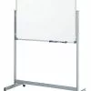 Maul Mobiles Whiteboard, Fixed, 100 X 180 Cm