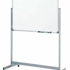 Maul Mobiles Whiteboard, Fixed, 100 X 180 Cm
