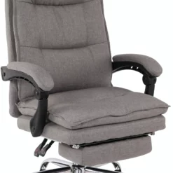 CLP Bürostuhl Power Stoff Taupe -Vidaxl Verkäufe fe683211 6057 40a0 bac0 f5f7471f94c6 1 scaled