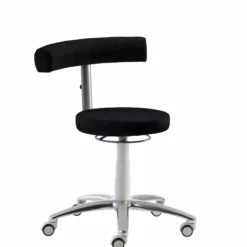 Mayer-sitzmobel Mayer Sitzmöbel, Funktionsdrehstuhl 1280, Schwarz, 1280_GPOL_26397