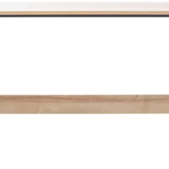 CLP Schreibtisch Wilmington Natura/schwarz -Vidaxl Verkäufe ff6d613a bc2c 4f62 850a c72d44be889e