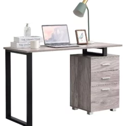 CLP Schreibtisch Stockton Hellbraun 11 CLP Schreibtisch Stockton Hellbraun -Vidaxl Verkäufe ff8f9b1d 40c4 405b b921 9edb2c015413