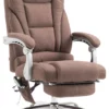 CLP Bürostuhl Pacific Stoff Mit Massagefunktion Braun -Vidaxl Verkäufe ffa453e2 609f 4041 8d8e ee8d90352fad